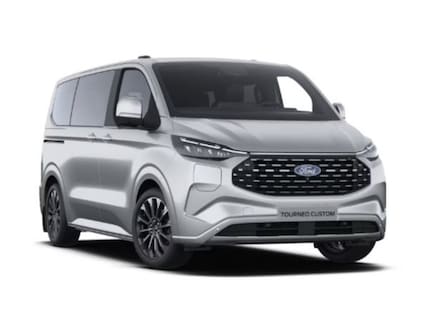 Ford Transit Custom Tourneo 0