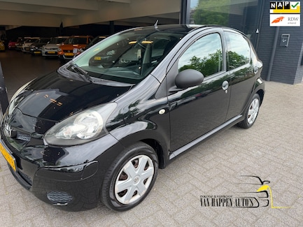 Toyota Aygo 0