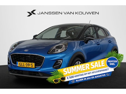 Ford Puma 0