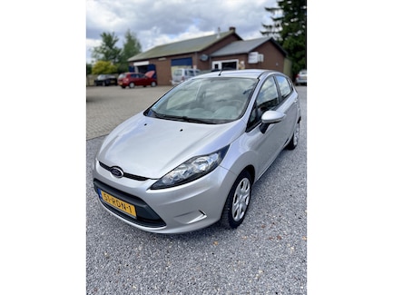 Ford Fiesta 0