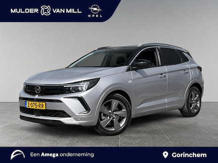Opel Grandland 0