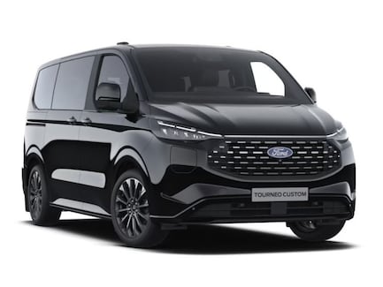 Ford Transit Custom Tourneo 0