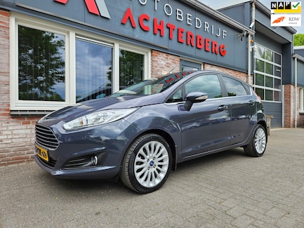 Ford Fiesta 0