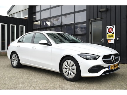 Mercedes-Benz C-klasse 0