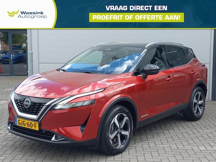 Nissan Qashqai 0