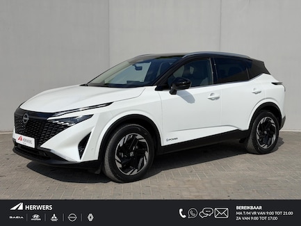 Nissan Qashqai 0