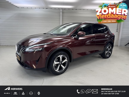 Nissan Qashqai 0