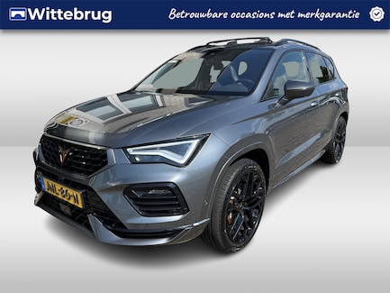 CUPRA Ateca 0