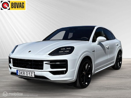Porsche Cayenne Coupé 0