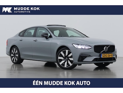 Volvo S90 0