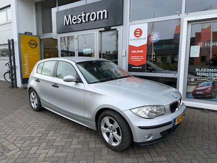 BMW 1-Serie 0