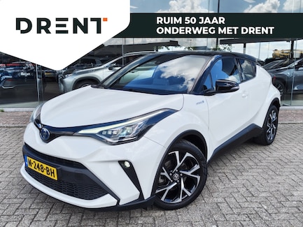 Toyota C-HR / C-HR+ 0
