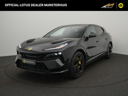 Lotus Eletre 0