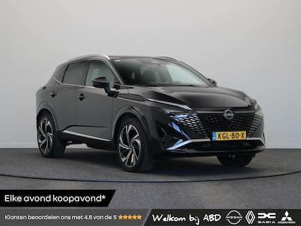 Nissan Qashqai 0