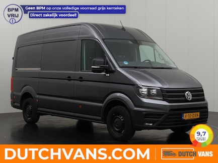 Volkswagen Crafter 0