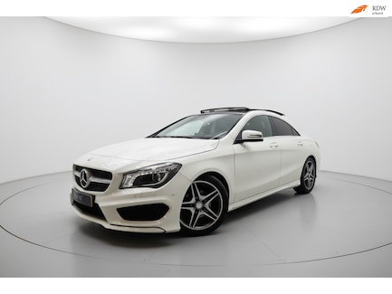 Mercedes-Benz CLA 0