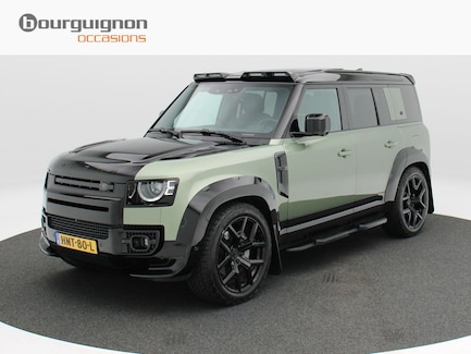 Land Rover Defender 0