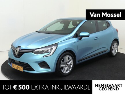 Renault Clio 0