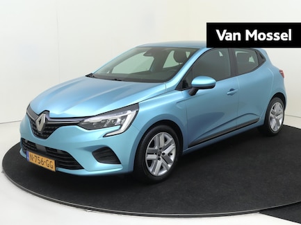 Renault Clio 0