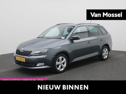 Skoda Fabia 0