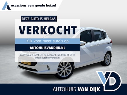 Ford B-Max 0
