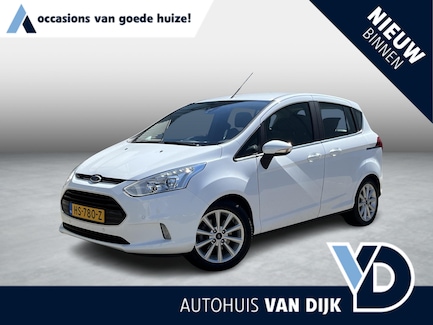 Ford B-Max 0