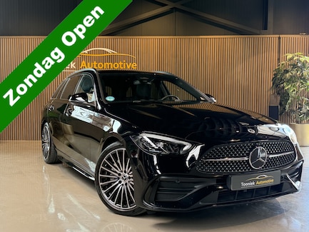 Mercedes-Benz C-klasse 0