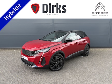 Peugeot 3008 0