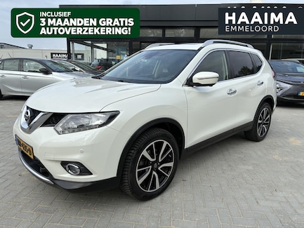 Nissan X-Trail 0