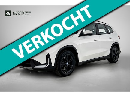BMW iX1 0