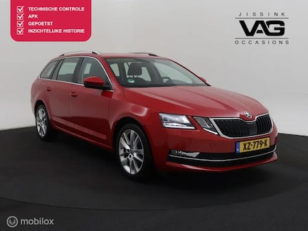 Skoda Octavia 0