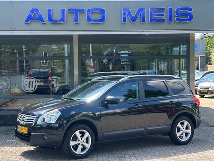 Nissan Qashqai 0