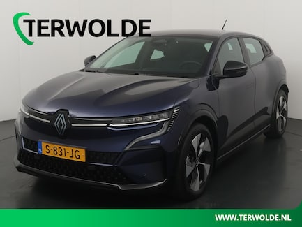 Renault Megane E-Tech 0