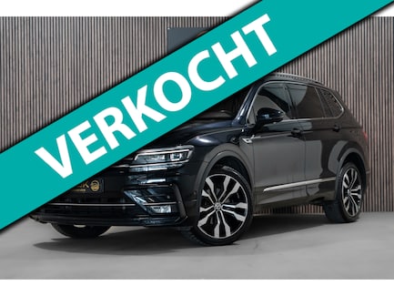 Volkswagen Tiguan Allspace 0