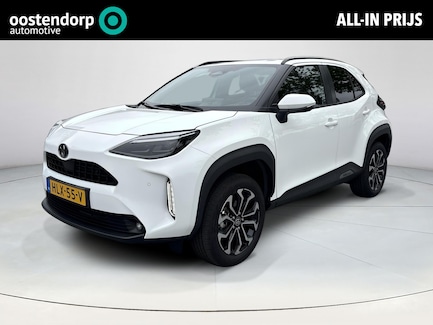 Toyota Yaris Cross 0