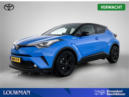 Toyota C-HR / C-HR+ 0