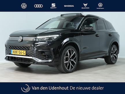 Volkswagen Tiguan 0