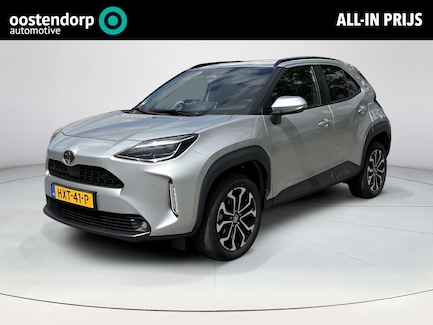Toyota Yaris Cross 0