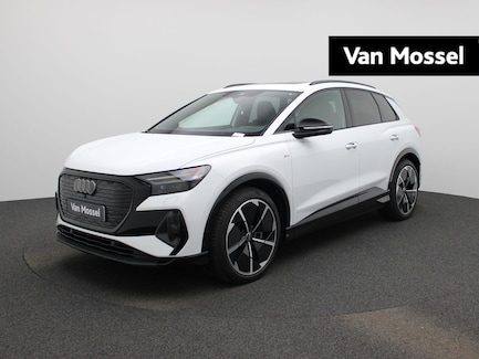 Audi Q4 e-tron 0