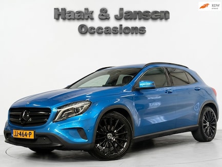 Mercedes-Benz GLA 0