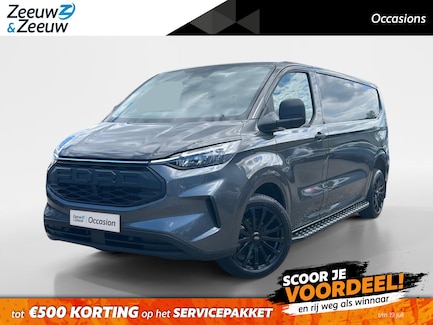Ford Transit Custom 0