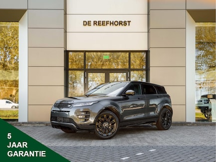 Land Rover Range Rover Evoque 0