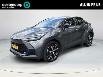 Toyota C-HR / C-HR+ 0