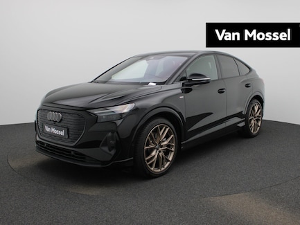 Audi Q4 Sportback e-tron 0