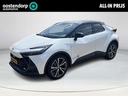 Toyota C-HR / C-HR+ 0