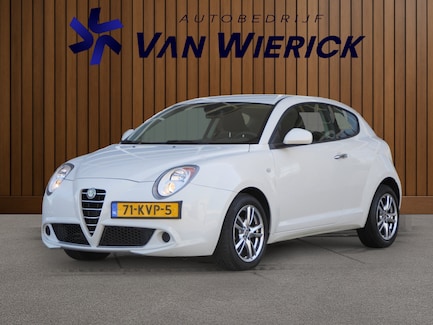 Alfa Romeo MiTo 0