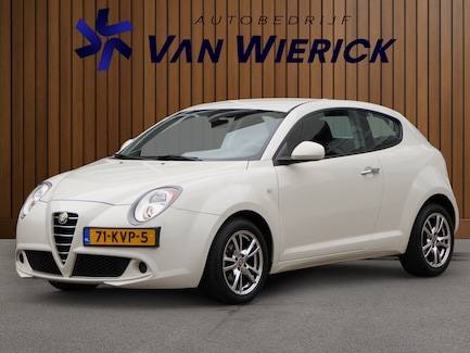 Alfa Romeo MiTo 0