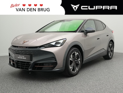 CUPRA Tavascan 0