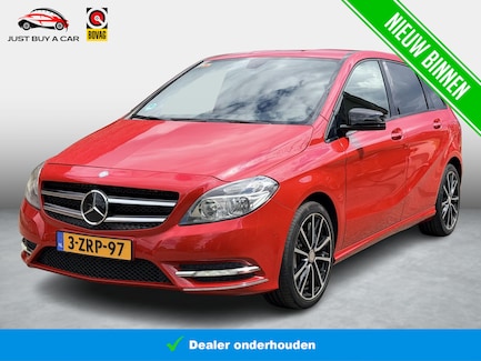 Mercedes-Benz B-klasse 0