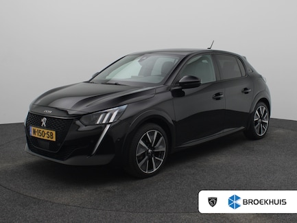 Peugeot e-208 0